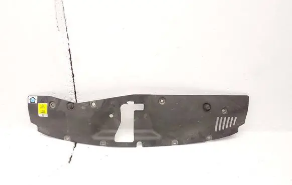 Honda Civic X Engine bonnet/hood lock trim molding 74127TEAT050