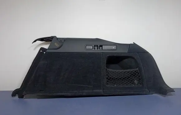 Audi A6 S6 C7 4G Tailgate/boot cover trim set 4G9863880