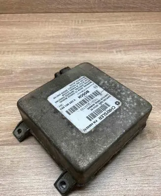 Chrysler Voyager Airbag control unit/module 4686242 0285001093