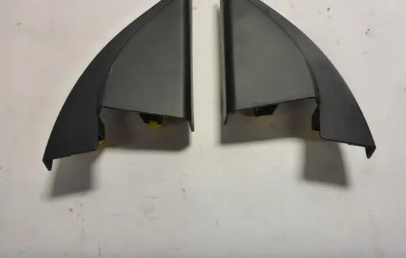 Hyundai i10 Plastic wing mirror trim cover 