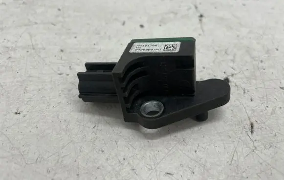 Volkswagen PASSAT B7 Airbag deployment crash/impact sensor 5N0959351B