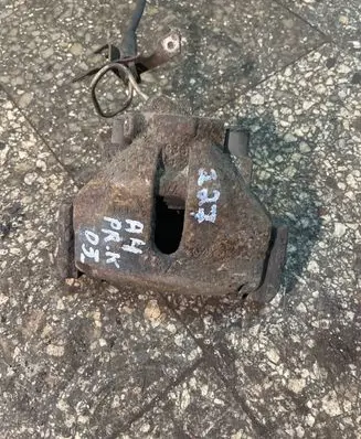 Audi A4 S4 B6 8E 8H Front brake caliper
