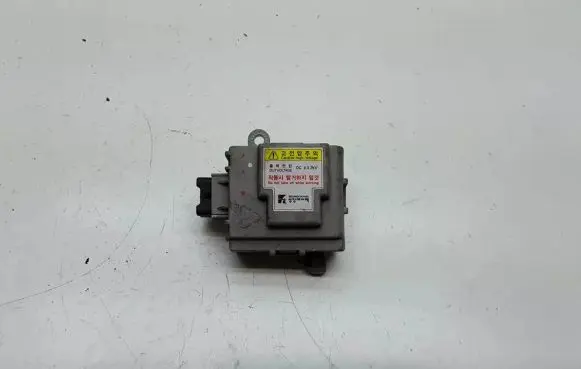 Other control units/modules