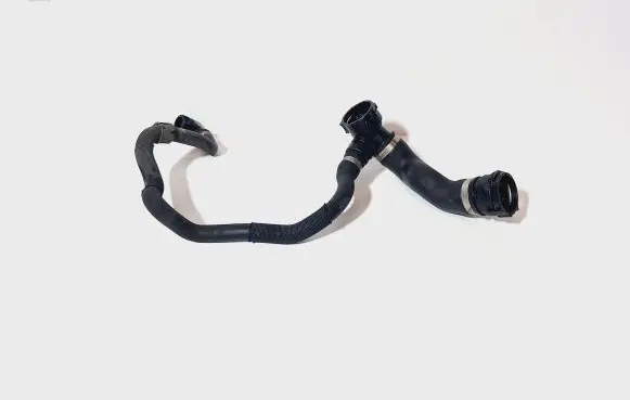 BMW 5 F10 F11 Engine coolant pipe/hose 80715702 1436377 7509984