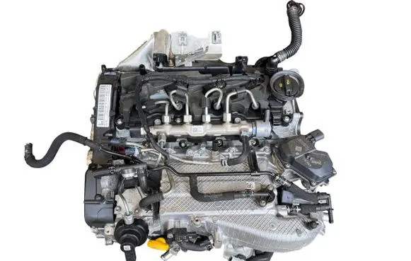 Volkswagen Golf VIII Engine swap XK1022000B DTS164626 DTSB
