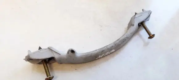 Citroen C3 Rear interior roof grab handle 9641339377
