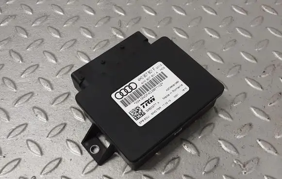 Audi A8 S8 D4 4H Hand brake control module 4H0907801F 4H0907801A