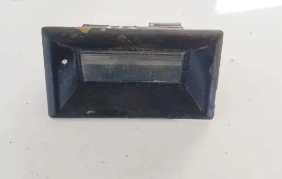 Renault Espace II Number plate light 04593010 04593030