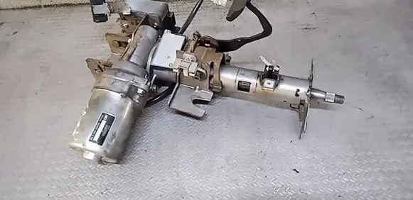 KIA Picanto Electric power steering pump 