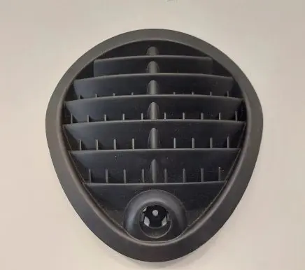 Mini Cooper Countryman R60 Dash center air vent grill 9801430