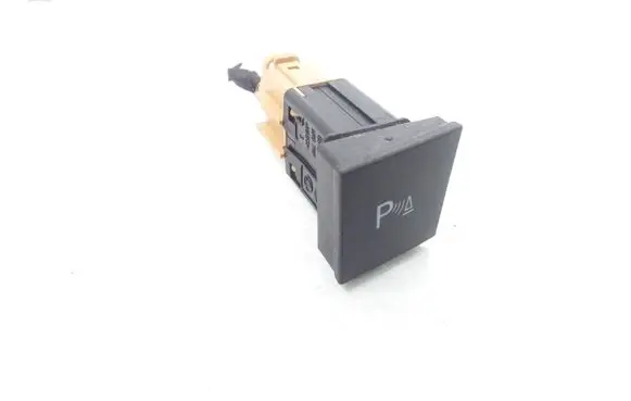 Volkswagen PASSAT B6 Parking (PDC) sensor switch 3C0927122B