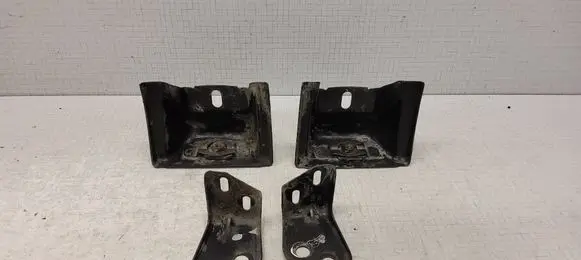 Volkswagen Transporter - Caravelle T5 Radiator support slam panel bracket 7H0805177 7H805732