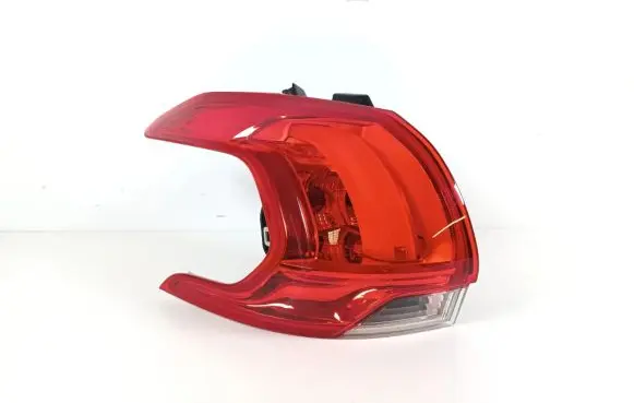 Peugeot 2008 I Rear/tail lights 9678074280