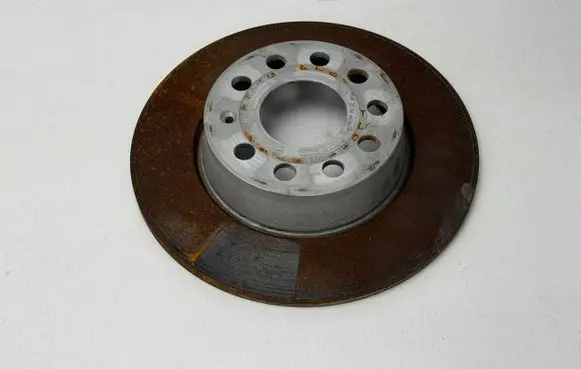 Cupra Formentor Rear brake disc 5Q0615601E