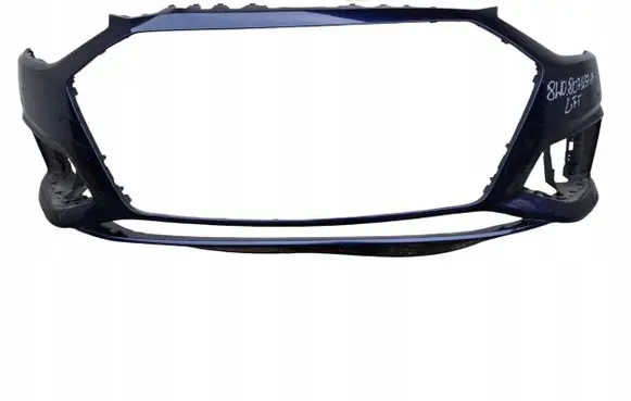 Audi A4 S4 B9 8W Front bumper 8W0807437AF