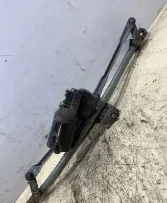 Audi A4 S4 B5 8D Front wiper linkage and motor 8J0241132CH 8D1955113B 1188910520