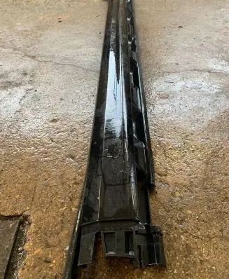 Volvo S80 Front door trim (molding) 39883887 20080229 151425