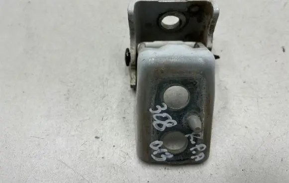 Peugeot 308 Front door lower hinge 