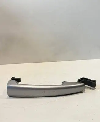 Peugeot 2008 I Front door exterior handle 9681635077 8493