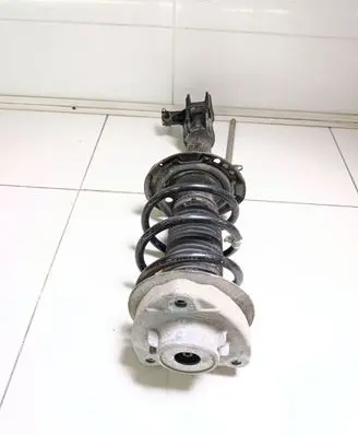Mercedes-Benz B W246 W242 Front shock absorber with coil spring A2423203313 801404002409