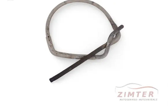 Engine coolant pipe/hose