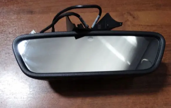 Mercedes-Benz SLS AMG Rear view mirror (interior) A1978100917