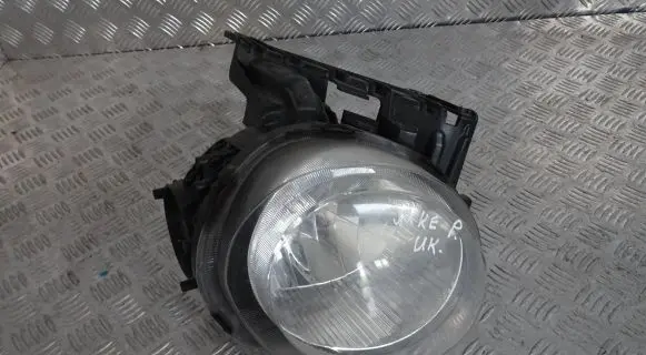 Nissan Juke I F15 Headlight/headlamp
