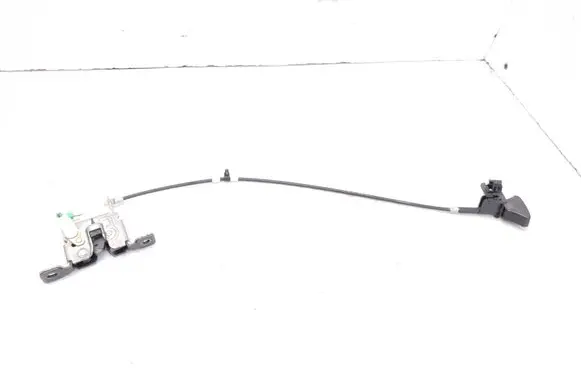 Honda Civic Seat back rest lock catch
