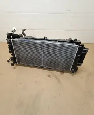 Nissan Leaf II (ZE1) Radiator set 