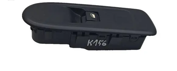 Electric window control switch