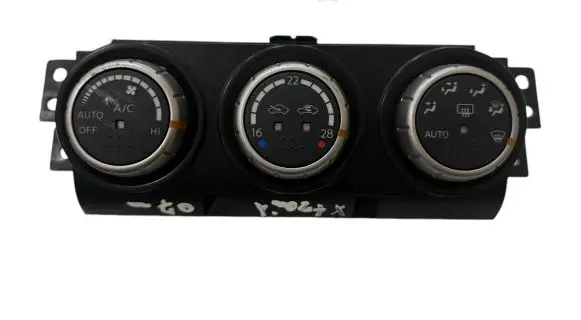 Nissan X-Trail T30 Climate control unit 27500JB74A C7704 A02C00A7504000