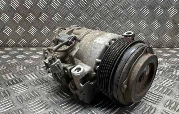 Air conditioning (A/C) compressor (pump)
