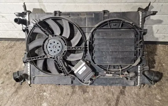 Audi Q5 SQ5 Radiator set 