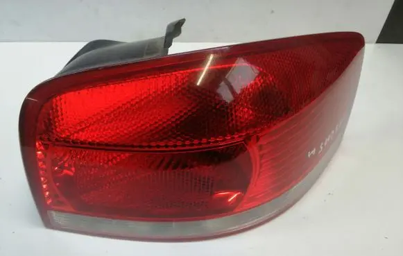 Audi A3 S3 8P Rear/tail lights