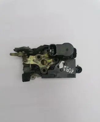 Alfa Romeo 156 Front door lock 9125601 6680 0221604001