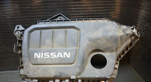 Nissan Qashqai Engine cover (trim) 175B12531R