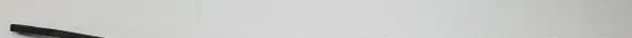 Nissan NV200 Front wiper blade arm