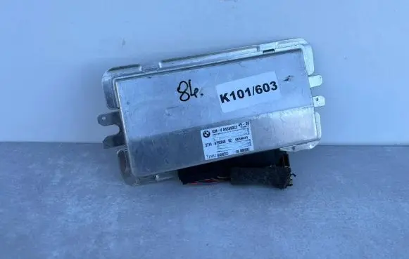 Suspension control unit/module