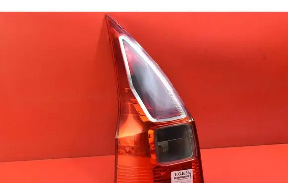 Renault Megane II Rear/tail lights 8200417349