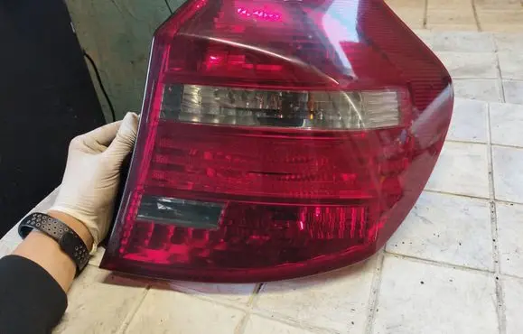 BMW 1 E81 E87 Rear/tail lights 716495606