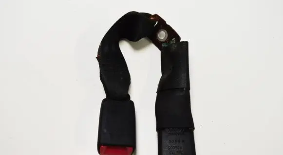 Ford Transit Middle seatbelt buckle (rear) 7E573022DEC05