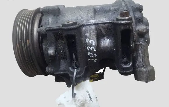 Citroen C5 Air conditioning (A/C) compressor (pump) 9660555380 03179405862