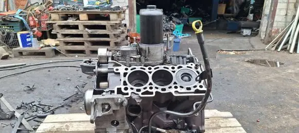 Citroen C5 Engine