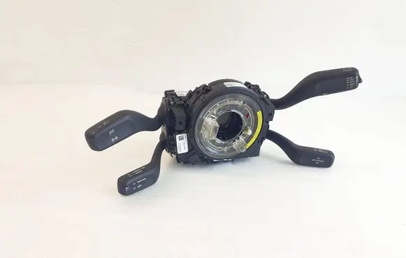 Porsche Panamera (970) Wiper turn signal indicator stalk/switch 970613043501EO 97061301161 7PP953568BK
