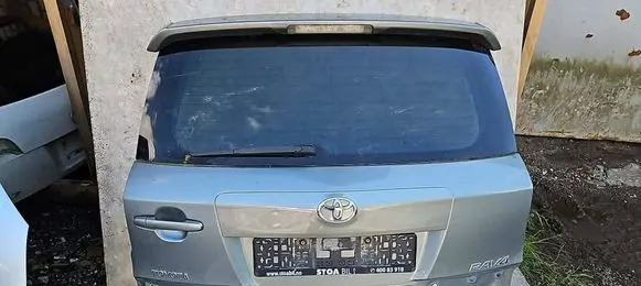 Toyota RAV 4 (XA30) Tailgate/trunk/boot lid 