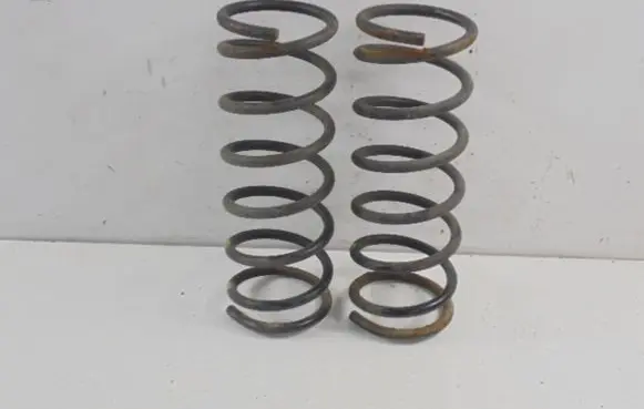 Nissan Micra Rear coil spring