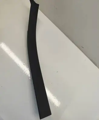 Dodge RAM Rear sill trim cover P6BM81TX7AB M81AB 6BM81TX7AB