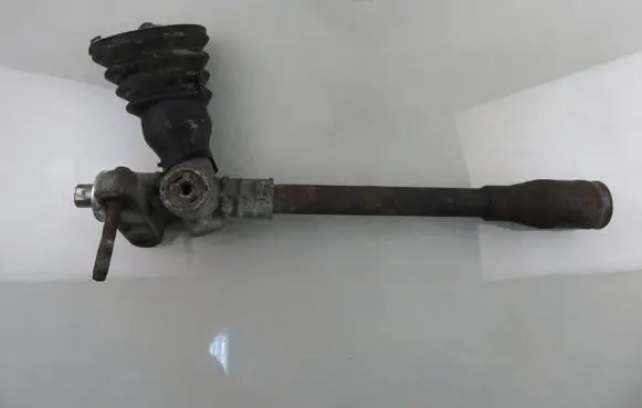 Toyota Yaris Steering rack 455000D030 6900000260