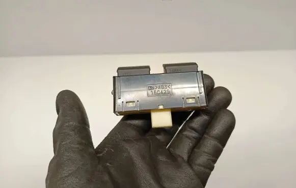 Lexus UX Fuel tank opening switch 6281F94