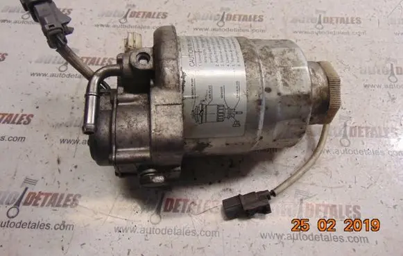 Honda CR-V Fuel filter 16900R06E01